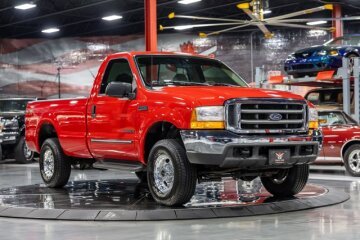 2000 Ford F250