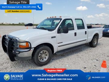 2000 Ford F250
