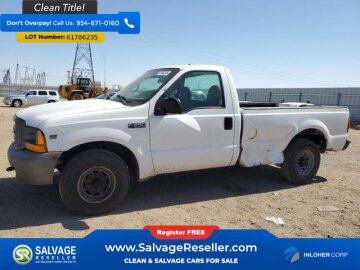 2000 Ford F250