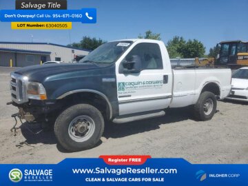 2000 Ford F250