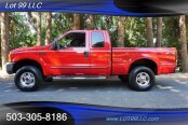 2000 Ford F250