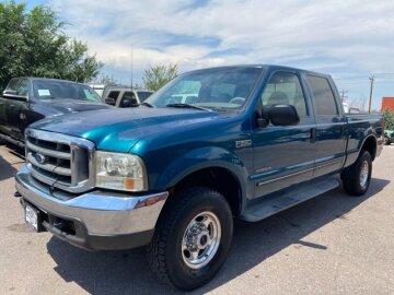 2000 Ford F250
