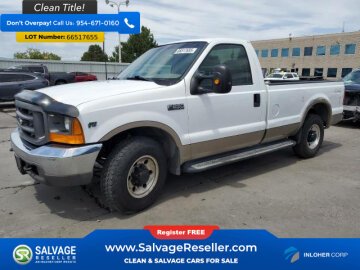 2000 Ford F250