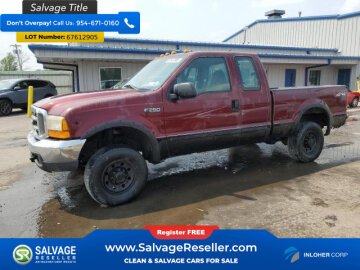 2000 Ford F250