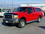 2000 Ford F250