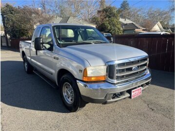 2000 Ford F250