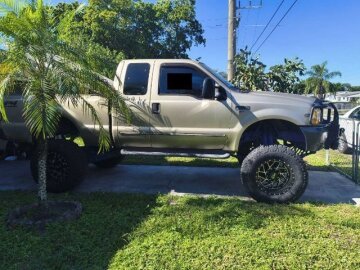 2000 Ford F250