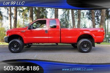 2000 Ford F250