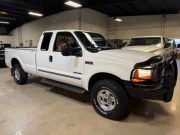2000 Ford F250