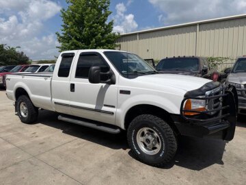 2000 Ford F250