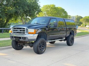 2000 Ford F250