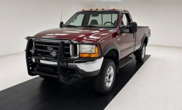 2000 Ford F250
