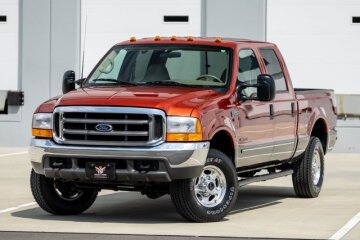 2000 Ford F250