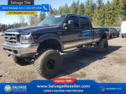 Photo 1 for New 2000 Ford F350