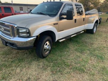 2000 Ford F350