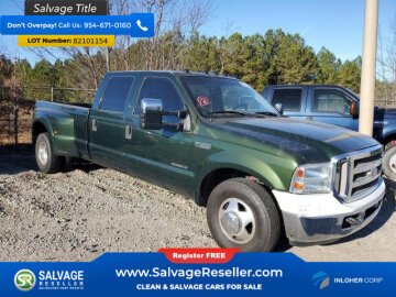 2000 Ford F350