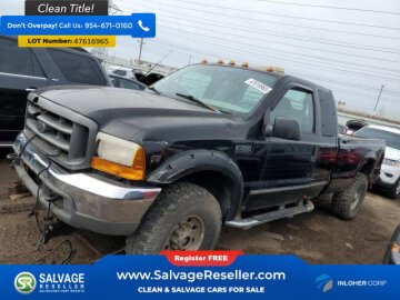 2000 Ford F350