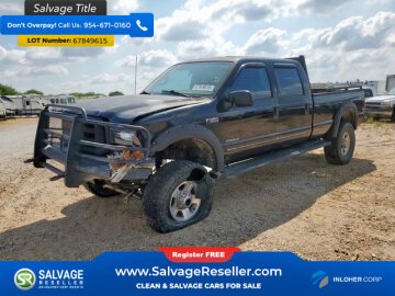 2000 Ford F350