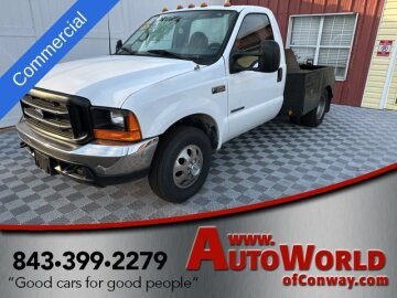 2000 Ford F350