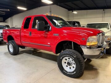 2000 Ford F350