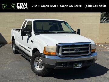 2000 Ford F350