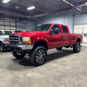 2000 Ford F350