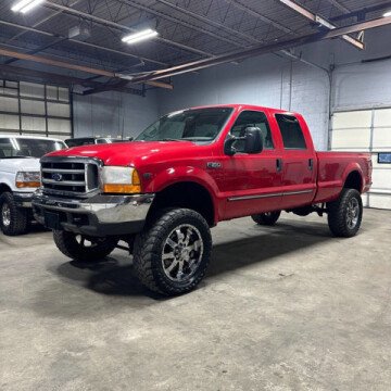 2000 Ford F350