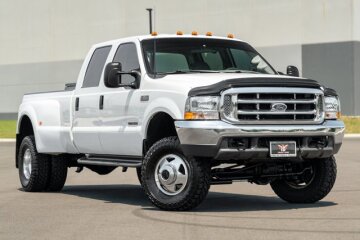2000 Ford F350