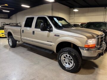2000 Ford F350