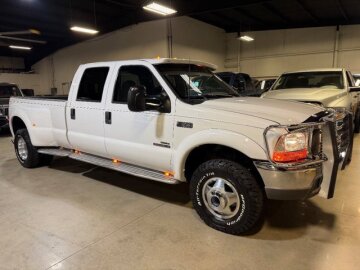 2000 Ford F350