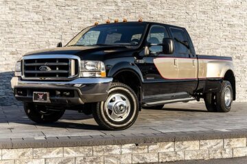 2000 Ford F350