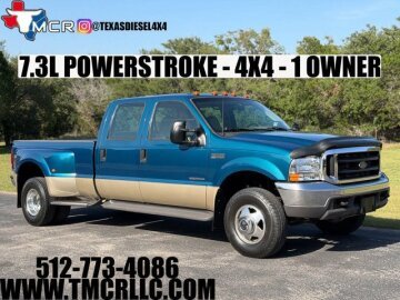 2000 Ford F350