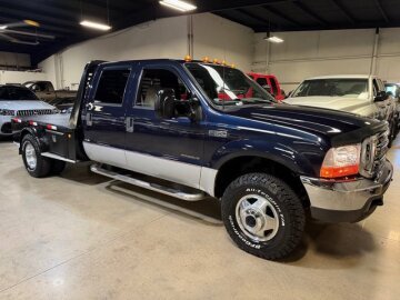 2000 Ford F350