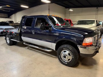 2000 Ford F350