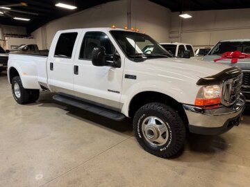 2000 Ford F350