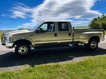 2000 Ford F350