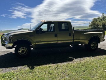 2000 Ford F350