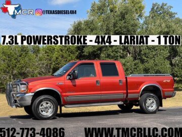 2000 Ford F350