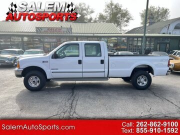 2000 Ford F350