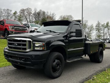2000 Ford F450
