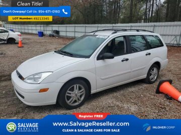 2000 Ford Focus