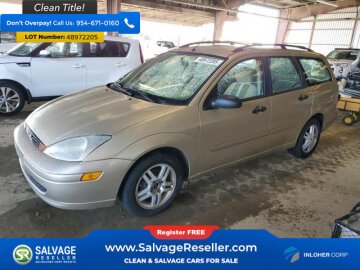 2000 Ford Focus