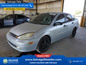 New 2000 Ford Focus
