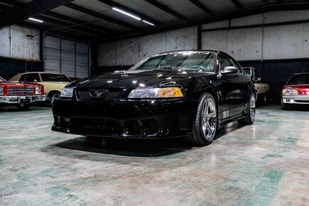 Photo 1 for 2000 Ford Mustang Saleen