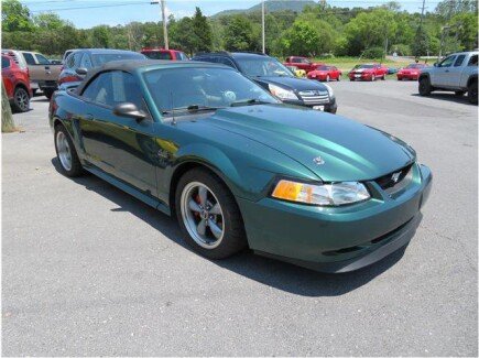 Photo 1 for 2000 Ford Mustang