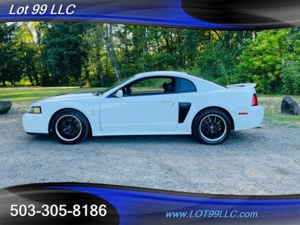 Photo 1 for 2000 Ford Mustang