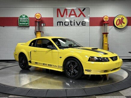 Photo 1 for 2000 Ford Mustang GT