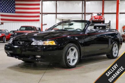 Photo 1 for 2000 Ford Mustang