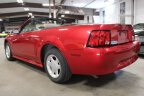 Thumbnail Photo 4 for 2000 Ford Mustang
