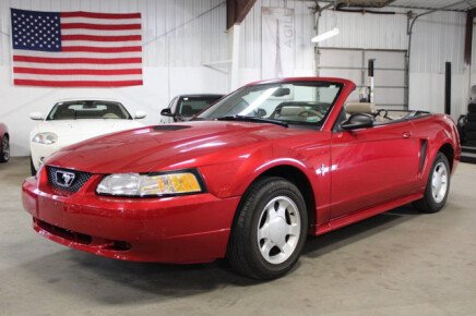 Photo 1 for 2000 Ford Mustang